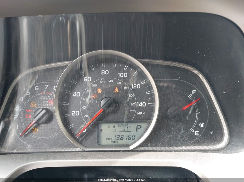 2014 Toyota Rav 4 VIN JTMRFREV1ED047827 IAAI salvage auction — FRONT END, Clear (Michigan), sold $4,450 on 2026-07-13 (photo 7)