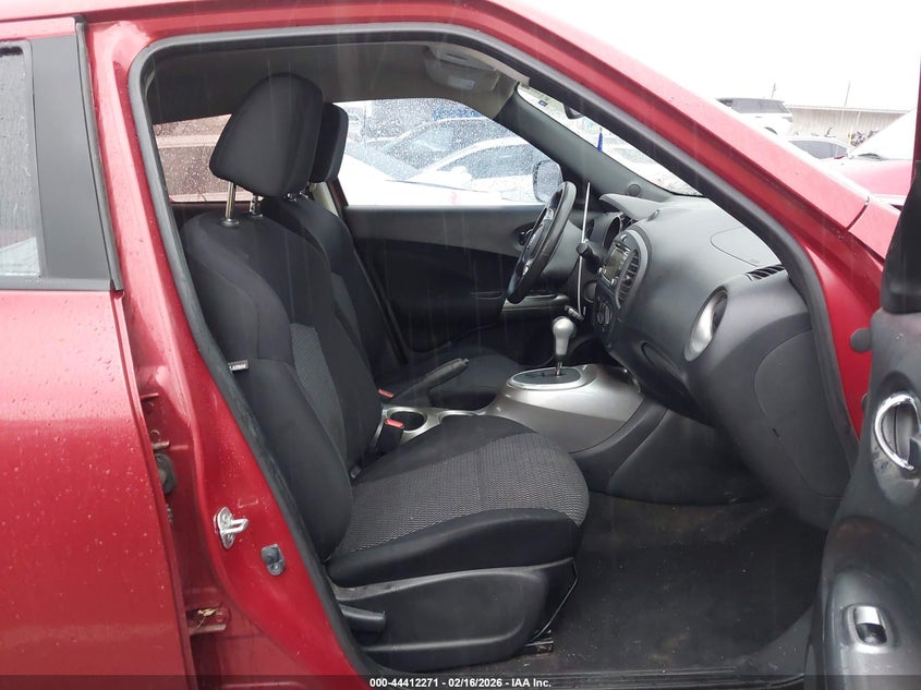 2017 Nissan Juke VIN JN8AF5MR6HT701293 IAAI salvage auction — SUSPENSION, Salvage (California), sold $900 on 2026-07-22 (photo 5)