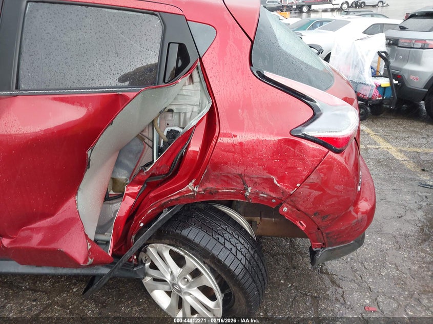 2017 Nissan Juke VIN JN8AF5MR6HT701293 IAAI salvage auction — SUSPENSION, Salvage (California), sold $900 on 2026-07-22 (photo 6)