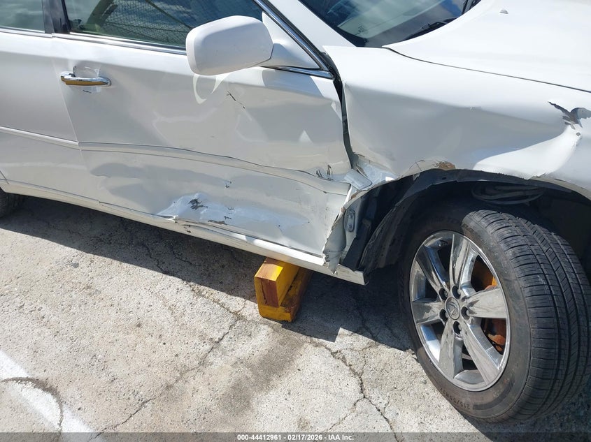 2005 Lexus Es 330 VIN JTHBA30G855067488 IAAI salvage auction — RIGHT SIDE, Salvage (California), sold $275 on 2026-07-15 (photo 6)
