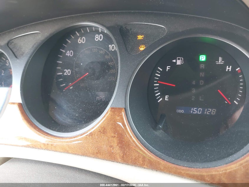 2005 Lexus Es 330 VIN JTHBA30G855067488 IAAI salvage auction — RIGHT SIDE, Salvage (California), sold $275 on 2026-07-15 (photo 7)