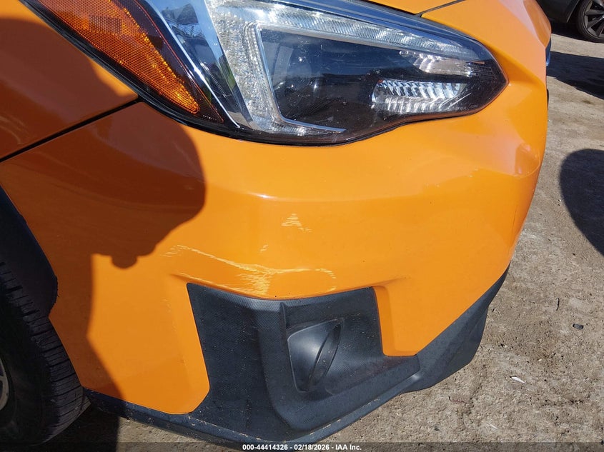 2019 Subaru Xv VIN JF2GTANC1KH271573 IAAI salvage auction — HAIL, Clear (Oklahoma), sold $7,200 on 2026-07-08 (photo 6)