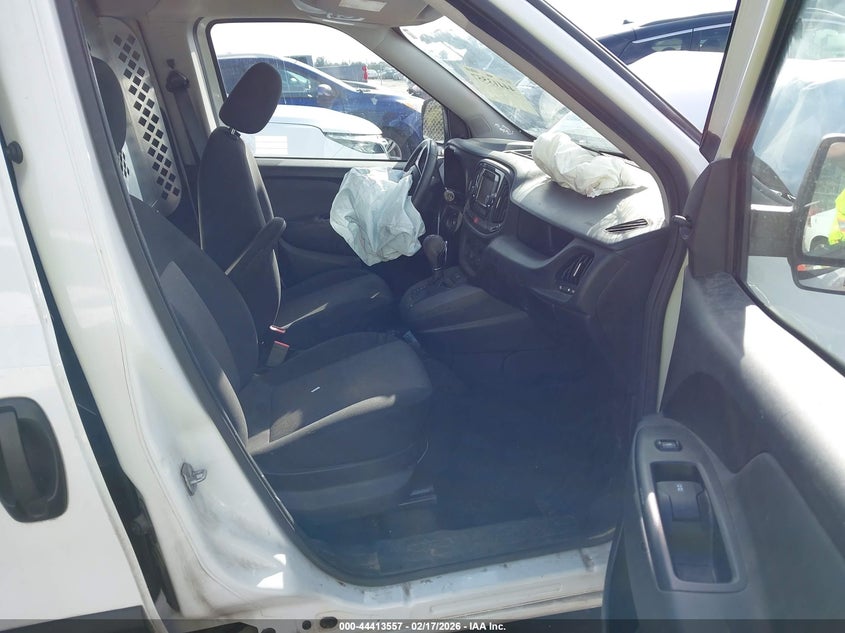 2022 Ram Promaster city VIN ZFBHRFAB2N6X51023 IAAI salvage auction — FRONT END, Salvage Title, sold $1,150 on 2026-08-16 (photo 5)