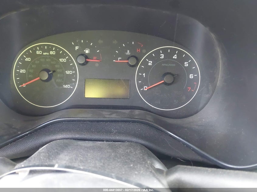 2022 Ram Promaster city VIN ZFBHRFAB2N6X51023 IAAI salvage auction — FRONT END, Salvage Title, sold $1,150 on 2026-08-16 (photo 7)