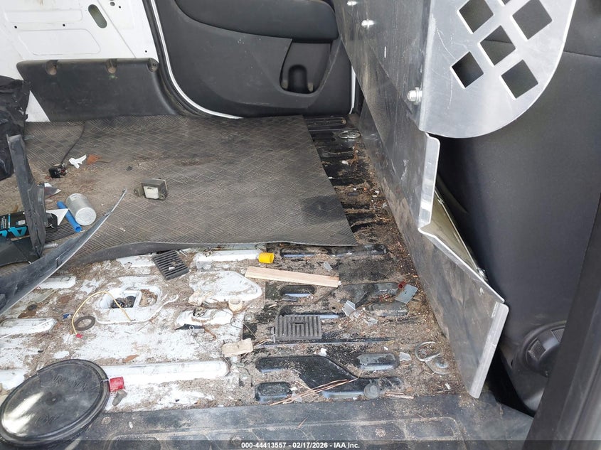 2022 Ram Promaster city VIN ZFBHRFAB2N6X51023 IAAI salvage auction — FRONT END, Salvage Title, sold $1,150 on 2026-08-16 (photo 8)