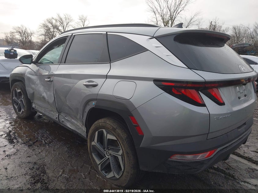 2024 Hyundai Tucson VIN KM8JBDD24RU221071 IAAI salvage auction — FRONT END, Salvage (New Jersey), sold $12,800 on 2026-07-05 (photo 3)