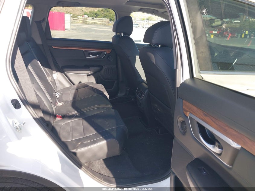 2021 Honda Cr-v VIN 2HKRW2H97MH671338 IAAI salvage auction — SIDE, Salvage Title, sold $18,200 on 2026-07-19 (photo 8)