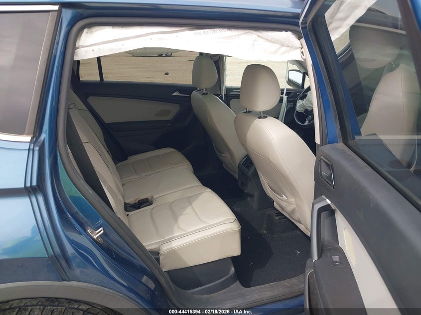 2018 Volkswagen Tiguan VIN 3VV4B7AX4JM012040 IAAI salvage auction — FRONT END, Salvage (Texas), sold $2,050 on 2026-07-29 (photo 8)