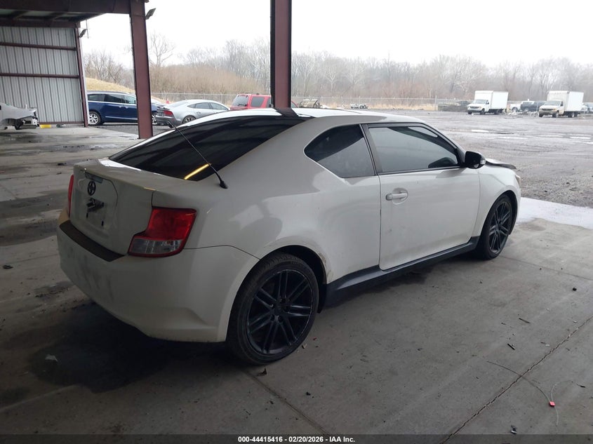 2013 Scion Tc VIN JTKJF5C70D3059457 IAAI salvage auction — FRONT END, Salvage - Greater Than 75% (Maryland), sold $850 on 2026-08-01 (photo 4)
