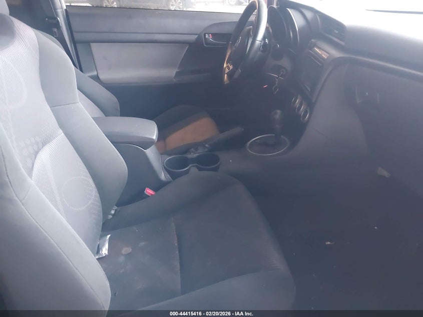 2013 Scion Tc VIN JTKJF5C70D3059457 IAAI salvage auction — FRONT END, Salvage - Greater Than 75% (Maryland), sold $850 on 2026-08-01 (photo 5)