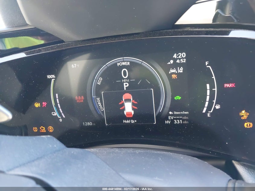 2026 Lexus Nx VIN JTJHKCFZ4T2079814 IAAI salvage auction — LEFT SIDE, Salvage Title, sold $29,900 on 2026-07-20 (photo 7)