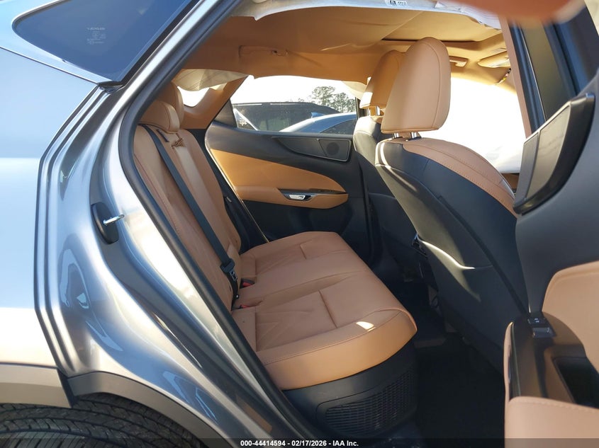 2026 Lexus Nx VIN JTJHKCFZ4T2079814 IAAI salvage auction — LEFT SIDE, Salvage Title, sold $29,900 on 2026-07-20 (photo 8)