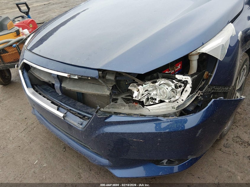 2017 Subaru LEGACY VIN 4S3BNAR69H3049277 IAAI salvage auction — FRONT END, Salvage (West Virginia), sold $2,100 on 2026-07-11 (photo 6)
