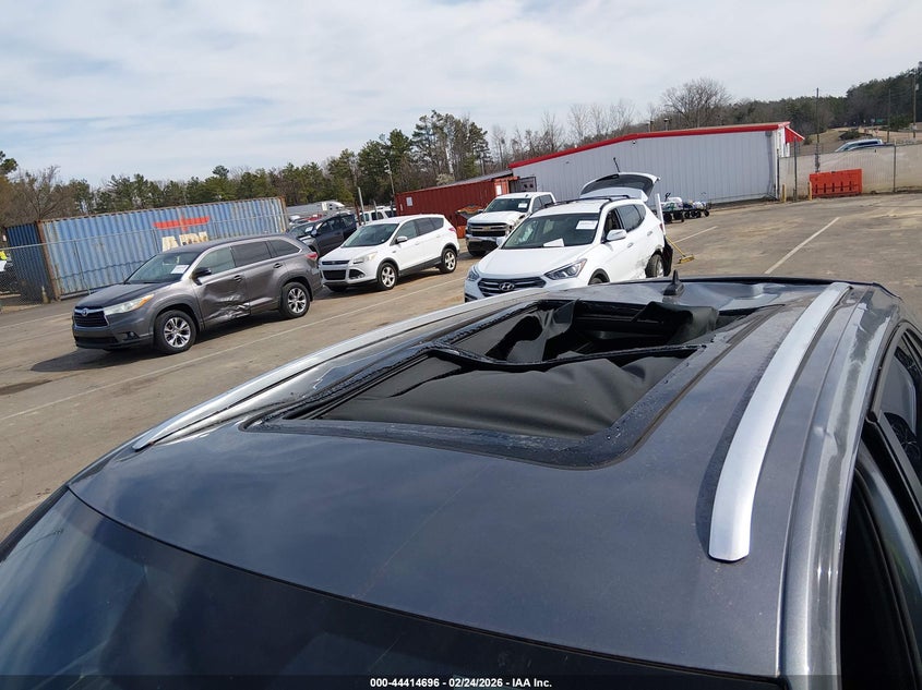 2023 Volkswagen Atlas cross sport VIN 1V2JE2CA3PC207060 IAAI salvage auction — ROOF, Salvage (Mississippi), sold $8,500 on 2026-08-14 (photo 6)