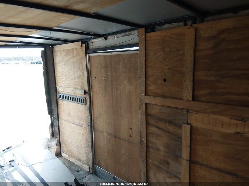 2020 Deep south cargo Car hauler VIN 7JKBC242XLH002450 IAAI salvage auction — ALL OVER, Non-Repairable (Texas), sold $75 on 2026-07-07 (photo 7)