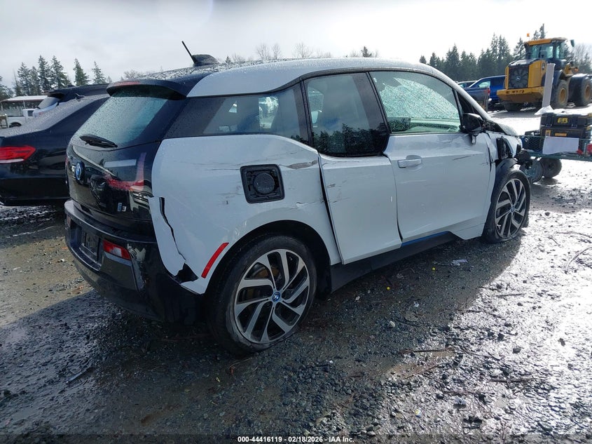 2017 BMW I3 VIN WBY1Z8C32HV890898 IAAI salvage auction — FRONT END, Salvage Title, sold $125 on 2026-07-29 (photo 4)
