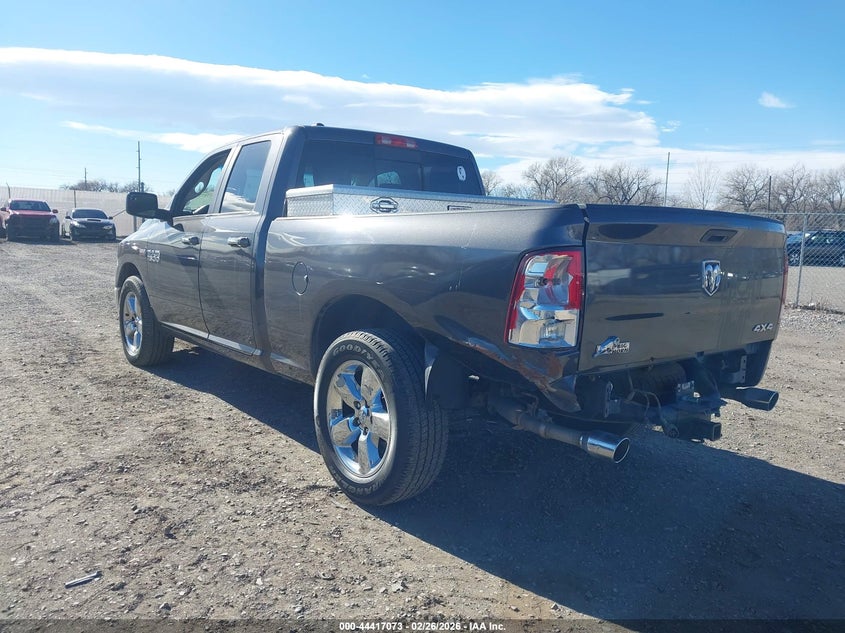 2016 Ram 1500 VIN 1C6RR7GT4GS264530 IAAI salvage auction — LEFT REAR, Other, sold $3,750 on 2026-07-22 (photo 3)