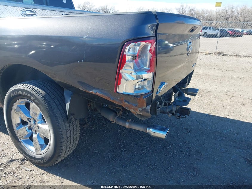 2016 Ram 1500 VIN 1C6RR7GT4GS264530 IAAI salvage auction — LEFT REAR, Other, sold $3,750 on 2026-07-22 (photo 6)