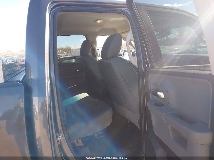 2016 Ram 1500 VIN 1C6RR7GT4GS264530 IAAI salvage auction — LEFT REAR, Other, sold $3,750 on 2026-07-22 (photo 8)