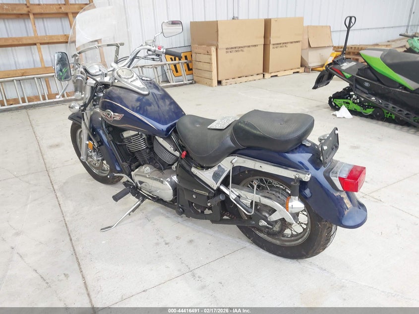 2004 Kawasaki Vulcan VIN JKBVNCB124B522353 IAAI salvage auction — RIGHT SIDE, Parts Only Bos (Minnesota), sold $100 on 2026-07-13 (photo 3)