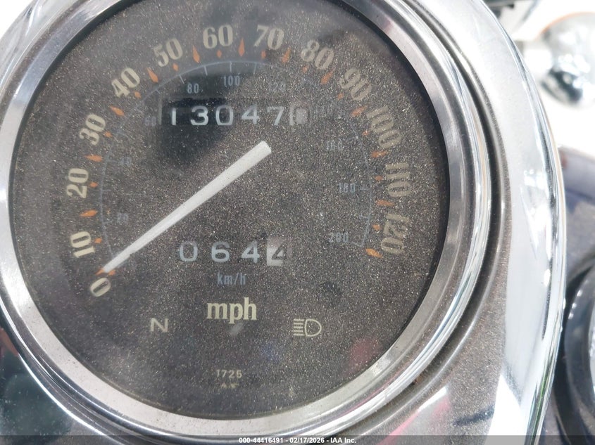 2004 Kawasaki Vulcan VIN JKBVNCB124B522353 IAAI salvage auction — RIGHT SIDE, Parts Only Bos (Minnesota), sold $100 on 2026-07-13 (photo 7)