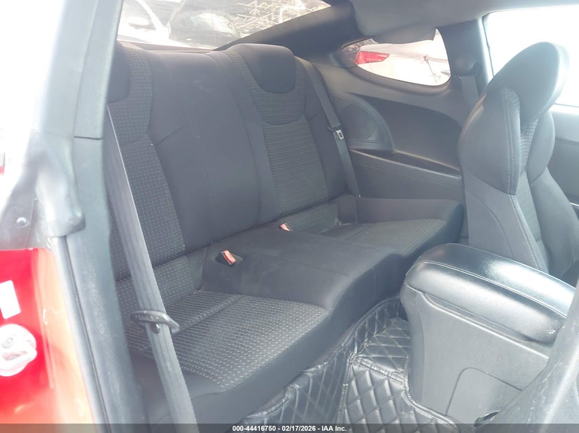 2010 Hyundai Genesis VIN KMHHT6KD7AU035413 IAAI salvage auction — FRONT END, Salvage (California), sold $450 on 2026-07-16 (photo 8)