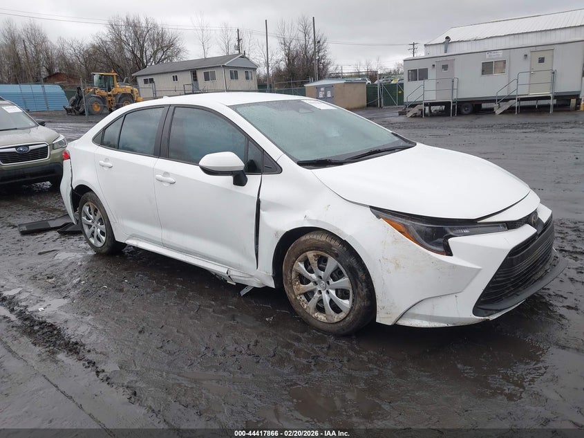 2023 Toyota Corolla VIN 5YFB4MDE5PP058552 IAAI salvage auction — FRONT END, Salvage (Pennsylvania), sold $3,400 on 2026-07-19 (photo 1)