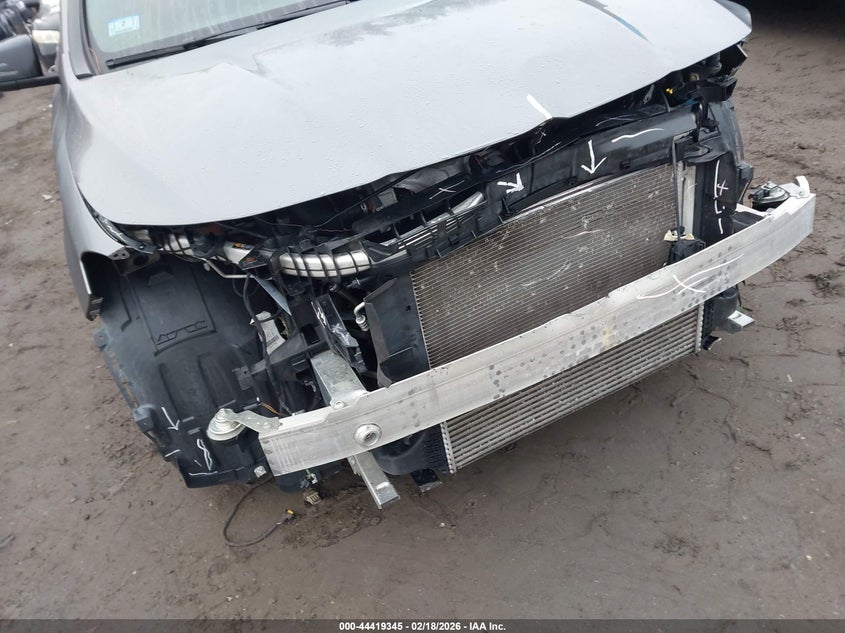 2016 Mercedes-benz Cla-klasse VIN WDDSJ4GB2GN388470 IAAI salvage auction — FRONT END, Salvage Title, sold $2,650 on 2026-08-09 (photo 6)