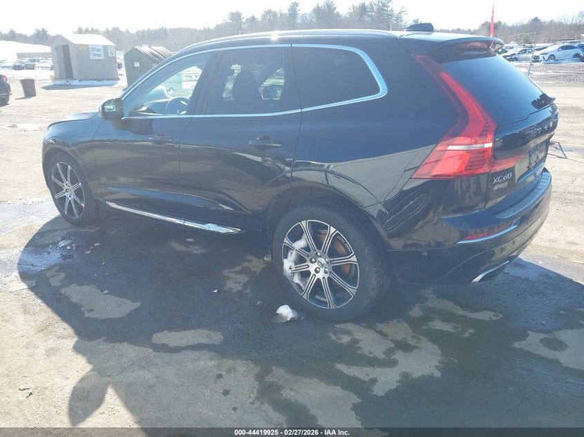 2018 Volvo Xc60 VIN LYVA22RL0JB122756 IAAI salvage auction — SIDE, Salvage Title, sold $5,900 on 2026-07-20 (photo 3)
