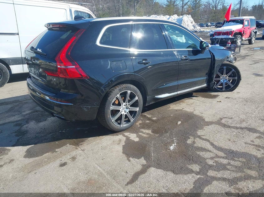 2018 Volvo Xc60 VIN LYVA22RL0JB122756 IAAI salvage auction — SIDE, Salvage Title, sold $5,900 on 2026-07-20 (photo 4)
