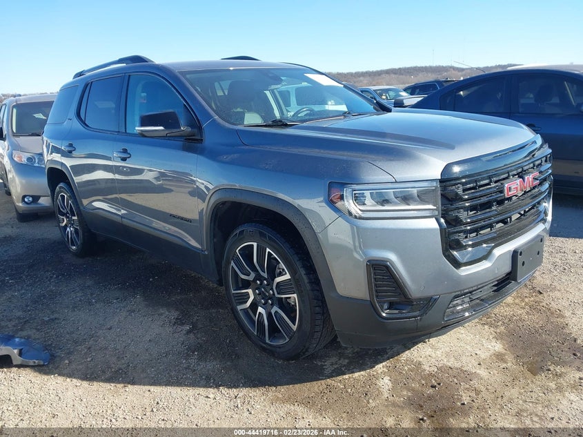 2021 Gmc Acadia VIN 1GKKNMLS7MZ206792 — IAAI salvage auction photo