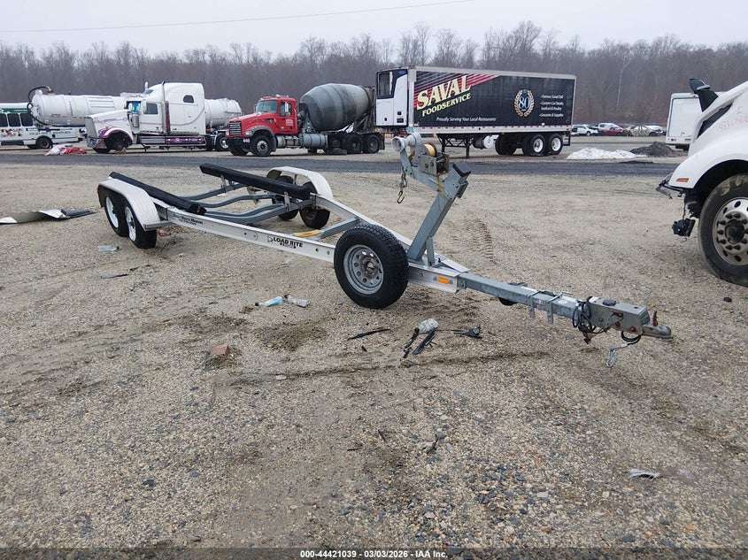 2017 Other Other VIN 5A4RS3T27H2006817 IAAI salvage auction — REAR END, Salvage - Greater Than 75% (Maryland), sold $25 on 2026-09-28 (photo 1)