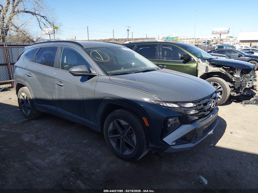 2025 Hyundai Tucson VIN 5NMJB3DE5SH491366 — IAAI salvage auction photo