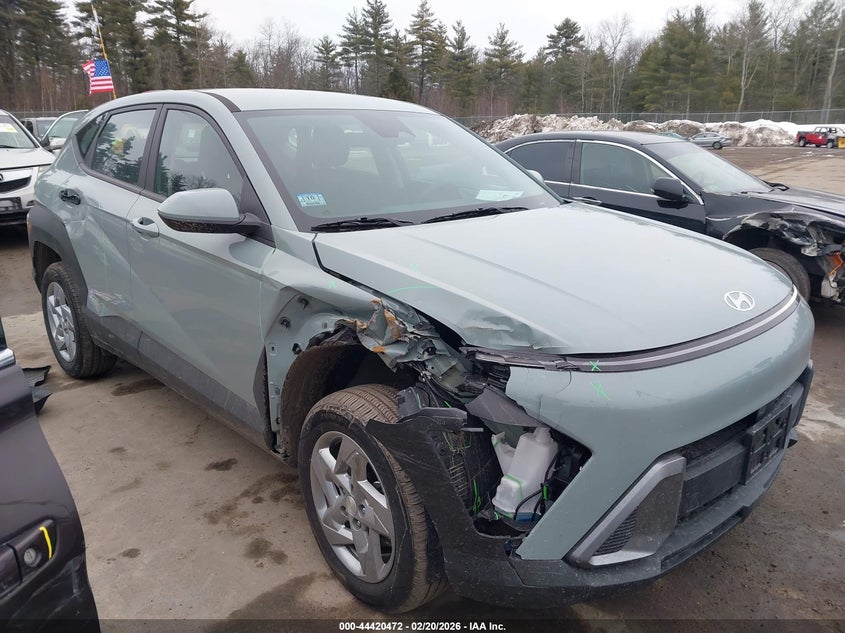 2026 Hyundai Kona VIN KM8HACAB2TU381392 — IAAI salvage auction photo