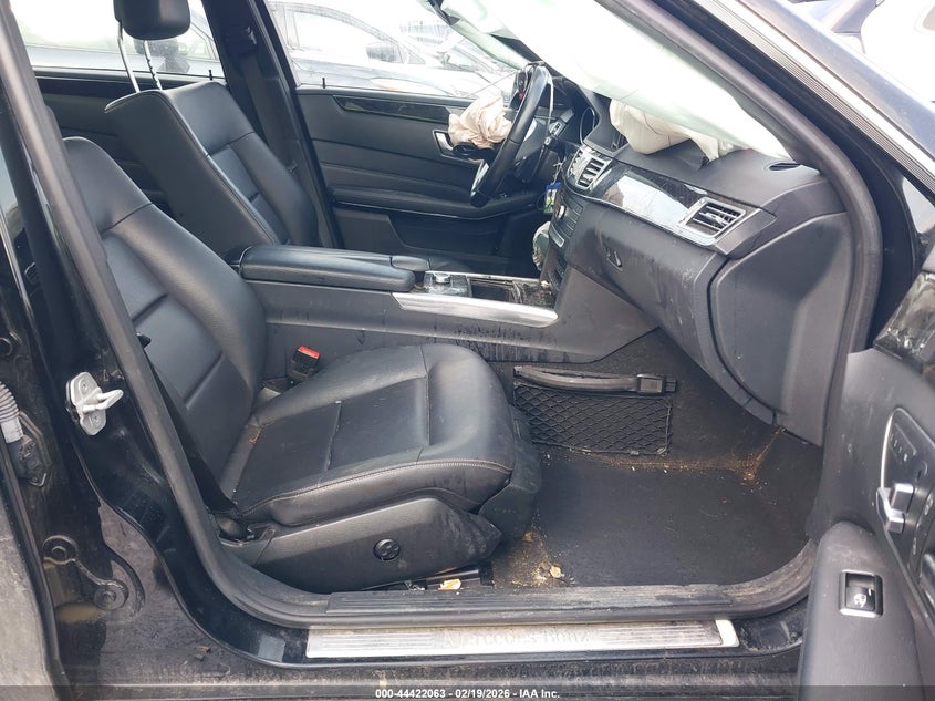 2016 Mercedes-benz E-klasse VIN WDDHF8JBXGB227488 IAAI salvage auction — FRONT END, Salvage (Ohio), sold $2,700 on 2026-07-28 (photo 5)