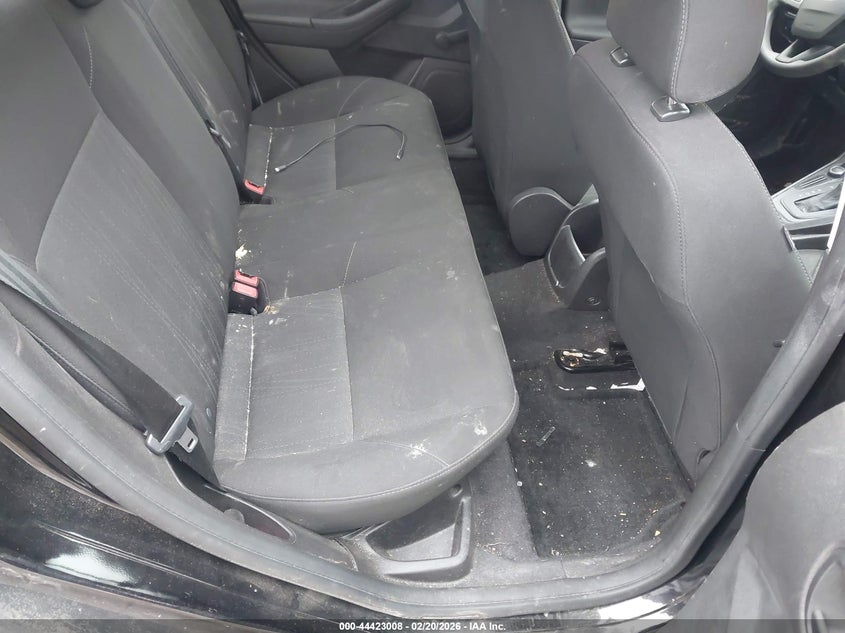 2017 Ford Focus VIN 1FADP3E23HL326447 IAAI salvage auction — FRONT END, Salvage Title, sold $125 on 2026-07-22 (photo 8)