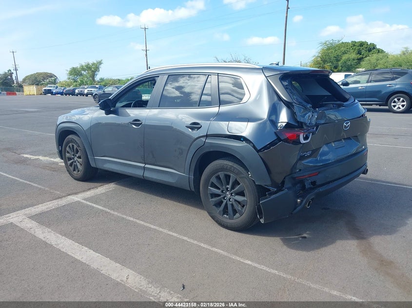 2024 Mazda Cx-50 VIN 7MMVABDM9RN223942 IAAI salvage auction — REAR END, Salvage (Hawaii), sold $7,500 on 2026-08-25 (photo 3)