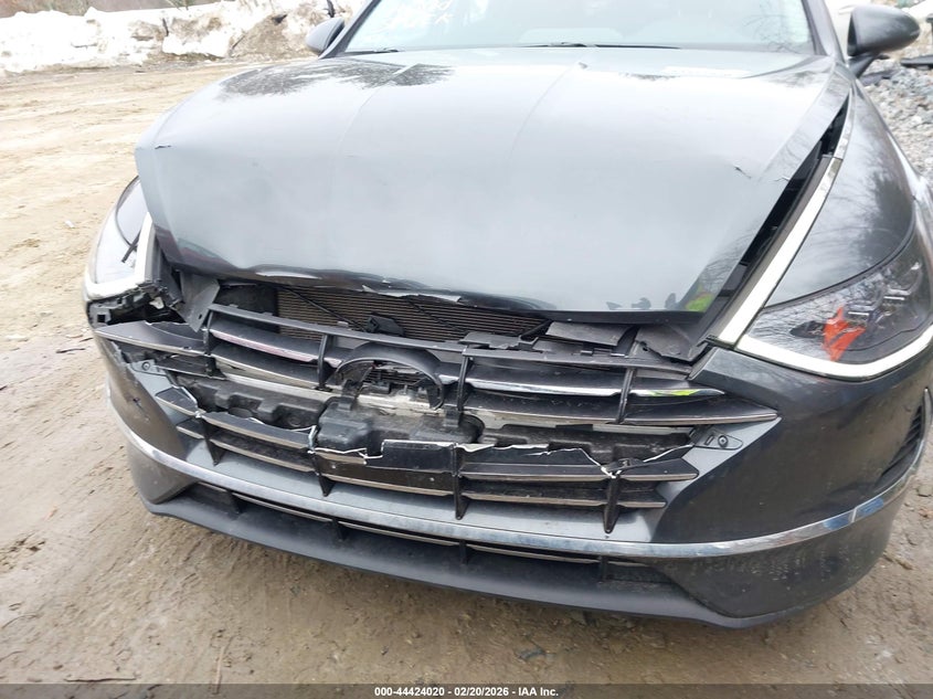 2023 Hyundai Sonata VIN KMHL24JA5PA335342 IAAI salvage auction — FRONT END, Salvage (Idaho), sold $4,150 on 2026-07-07 (photo 6)