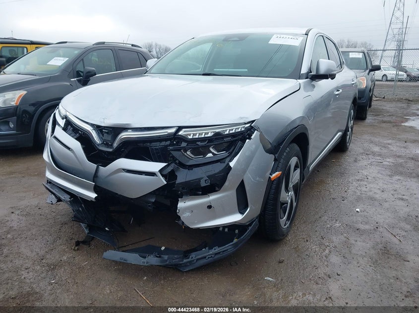 2025 VIN RLLV1AEB0SH011397 IAAI salvage auction — FRONT END, Salvage Title, sold $6,100 on 2026-07-18 (photo 2)