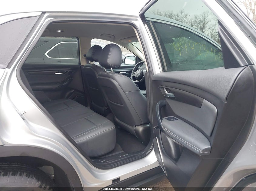 2025 VIN RLLV1AEB0SH011397 IAAI salvage auction — FRONT END, Salvage Title, sold $6,100 on 2026-07-18 (photo 8)