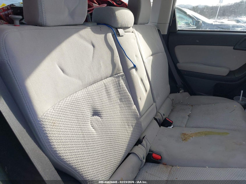 2015 Subaru Forester VIN JF2SJADC2FH496351 IAAI salvage auction — FRONT END, Salvage Title, sold $475 on 2026-07-10 (photo 8)