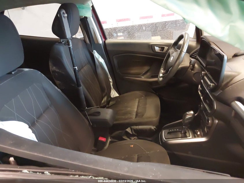 2020 Ford Ecosport VIN MAJ6S3GL4LC340282 IAAI salvage auction — MECHANICAL, Salvage Title, sold $1,200 on 2026-07-21 (photo 5)