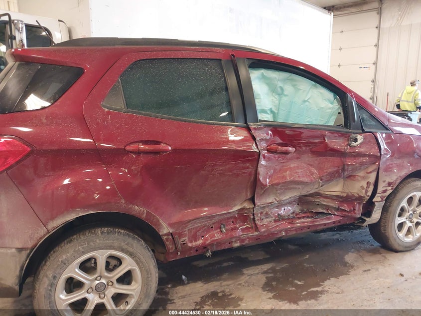2020 Ford Ecosport VIN MAJ6S3GL4LC340282 IAAI salvage auction — MECHANICAL, Salvage Title, sold $1,200 on 2026-07-21 (photo 6)