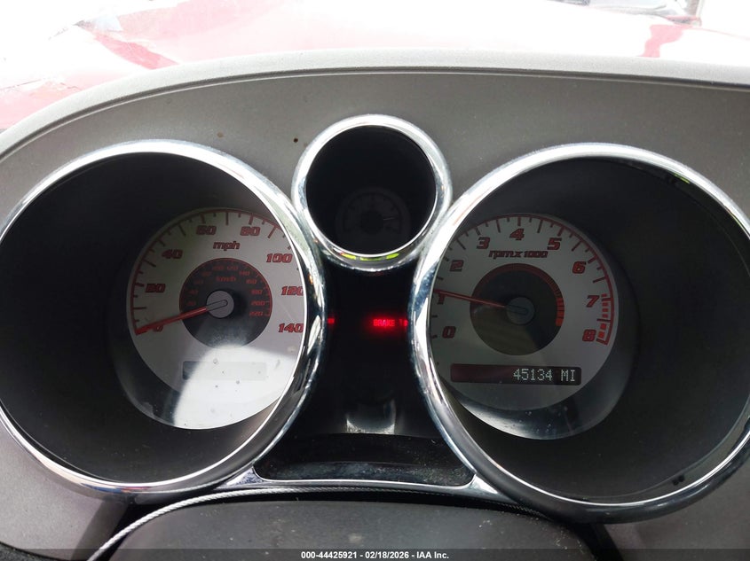 2007 Pontiac Solstice VIN 1G2MB35B87Y104503 IAAI salvage auction — FRONT END, Salvage (Texas), sold $1,150 on 2026-07-07 (photo 7)