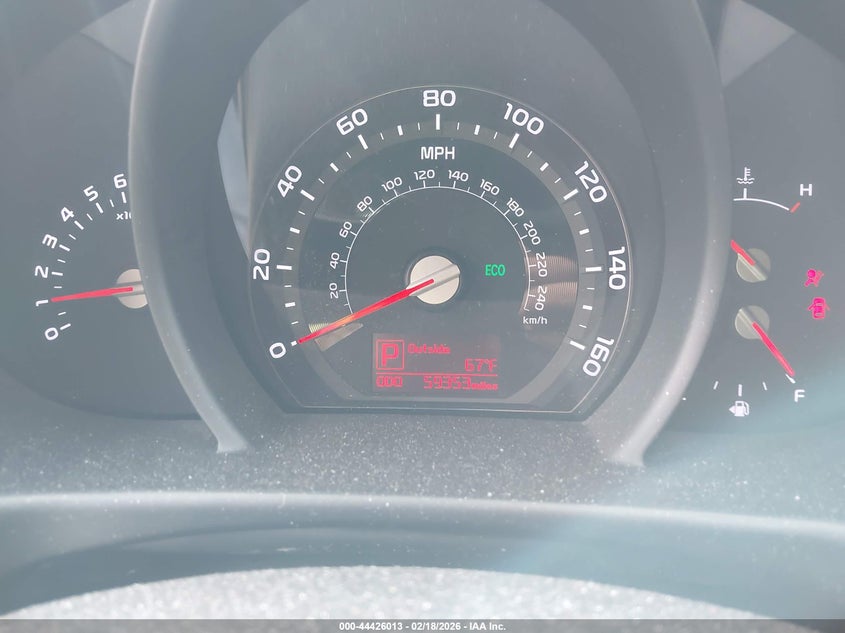 2014 Kia Sportage VIN KNDPC3AC9E7585949 IAAI salvage auction — FRONT END, Salvage Title, sold $1,900 on 2026-07-17 (photo 7)