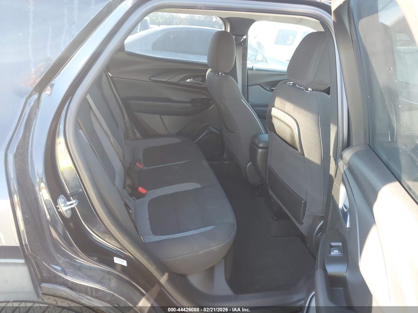2021 Chevrolet Trailblazer VIN KL79MPS27MB146499 IAAI salvage auction — Front End, Lien Papers (California), sold $575 on 2026-07-02 (photo 8)