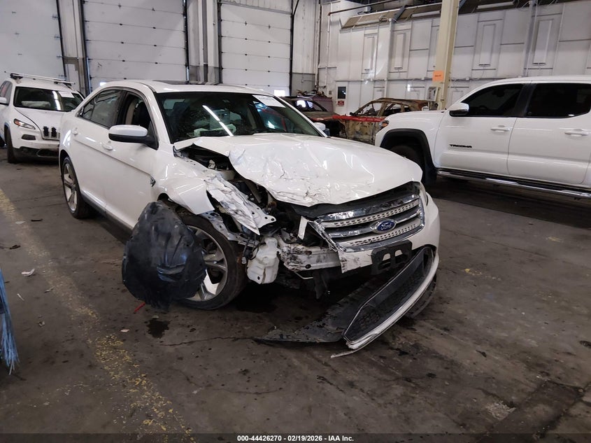 2012 Ford Taurus VIN 1FAHP2KT6CG135342 IAAI salvage auction — FRONT END, Salvage (Oregon), sold $875 on 2026-07-09 (photo 1)