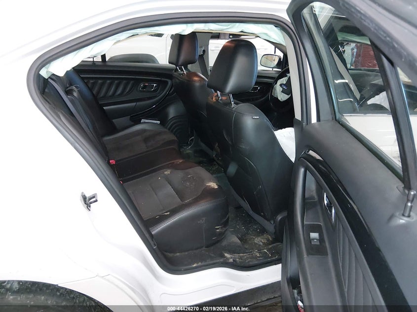 2012 Ford Taurus VIN 1FAHP2KT6CG135342 IAAI salvage auction — FRONT END, Salvage (Oregon), sold $875 on 2026-07-09 (photo 8)