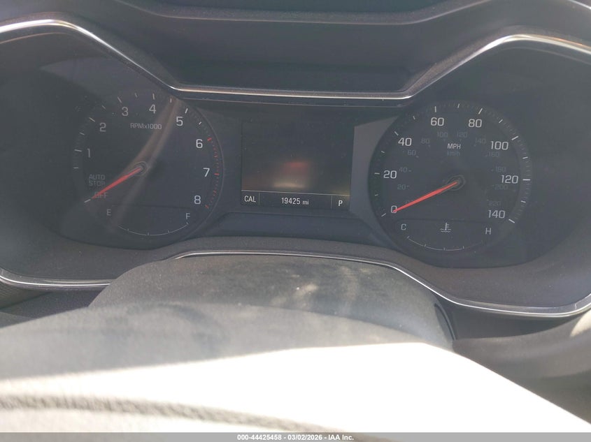 2021 Chevrolet Trailblazer VIN KL79MRSL8MB056590 IAAI salvage auction — FRONT END, Salvage (Illinois), sold $3,150 on 2026-07-07 (photo 7)