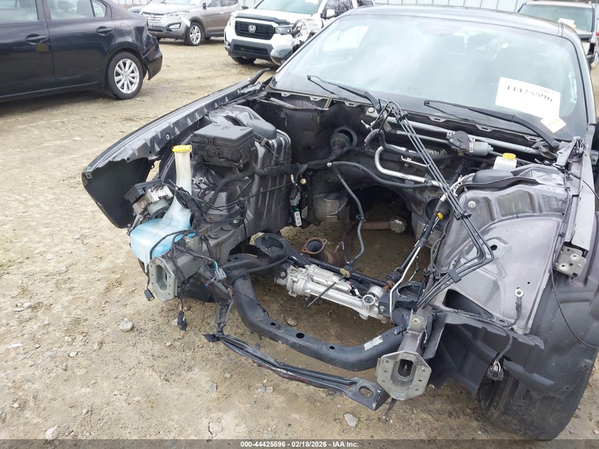 2016 Dodge Challenger VIN 2C3CDZBT0GH245873 IAAI salvage auction — THEFT, Salvage Title, sold $1,100 on 2026-07-10 (photo 6)